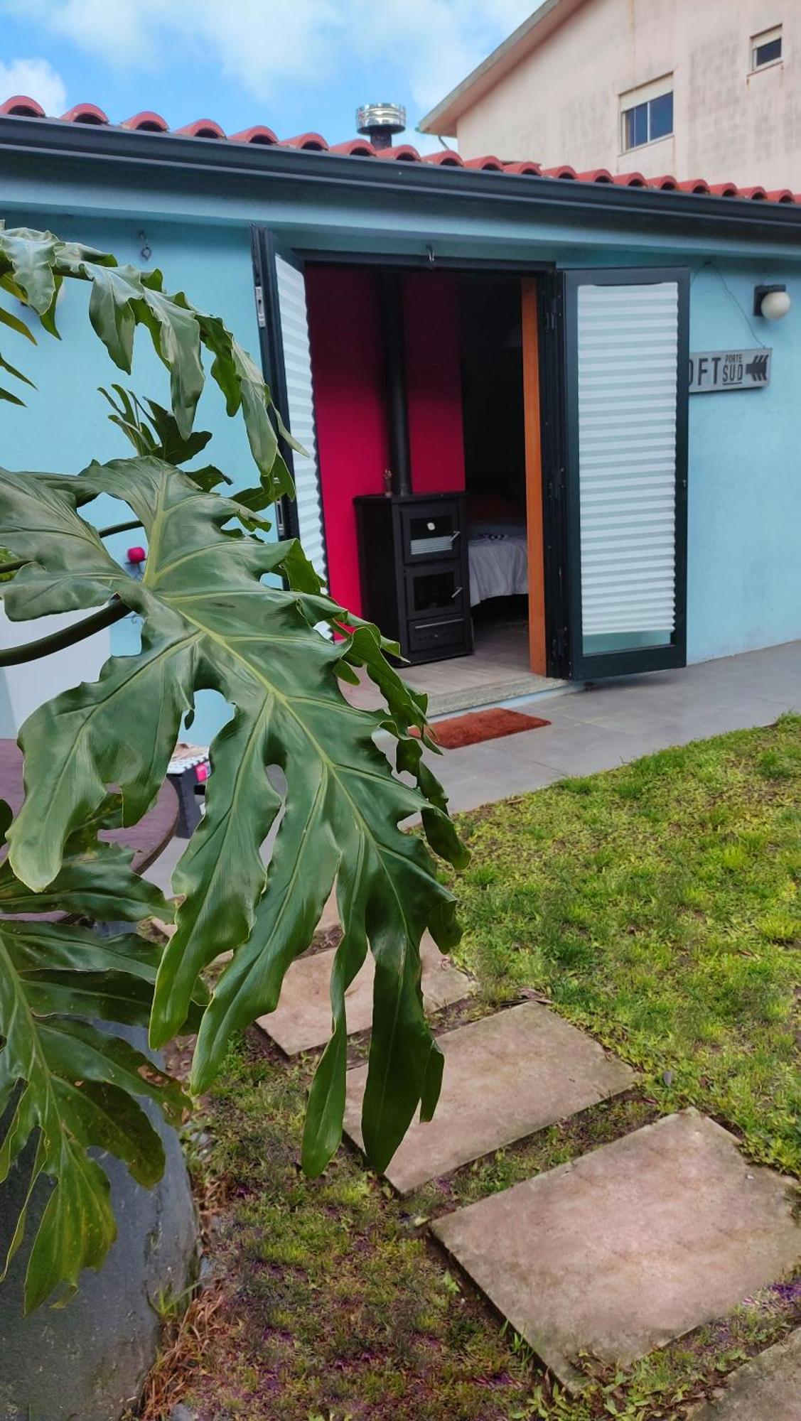 A Sea Loft Βίλα Árvore Εξωτερικό φωτογραφία